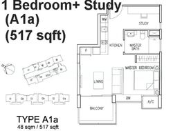 Residences Botanique (D19), Condominium #522964361